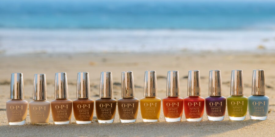 Malibu Collection, noua colecție de culori de vară de la OPI