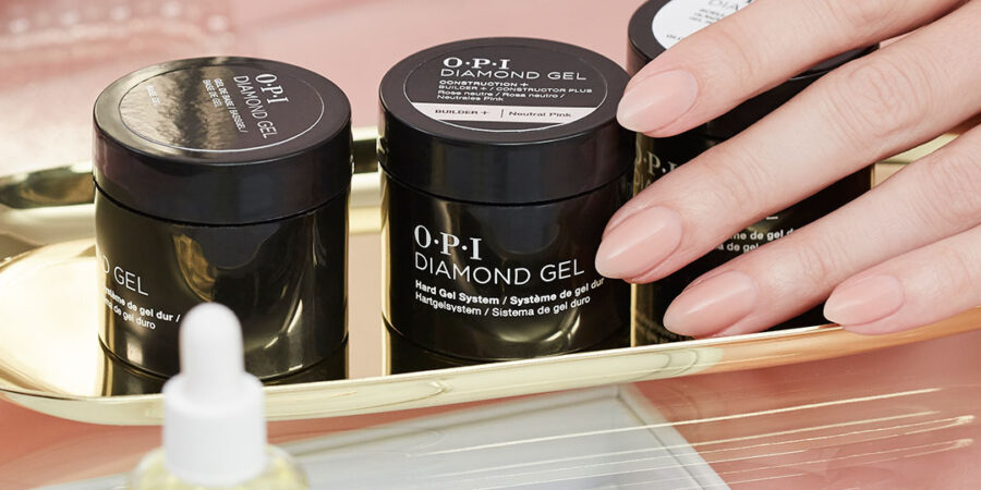 Noul OPI Diamond Gel pentru unghii cu aspect impecabil