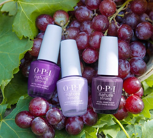 OPI lansează Nature Strong, prima sa colecție de lac de unghii natural și vegan, prietenos cu mediul înconjurător