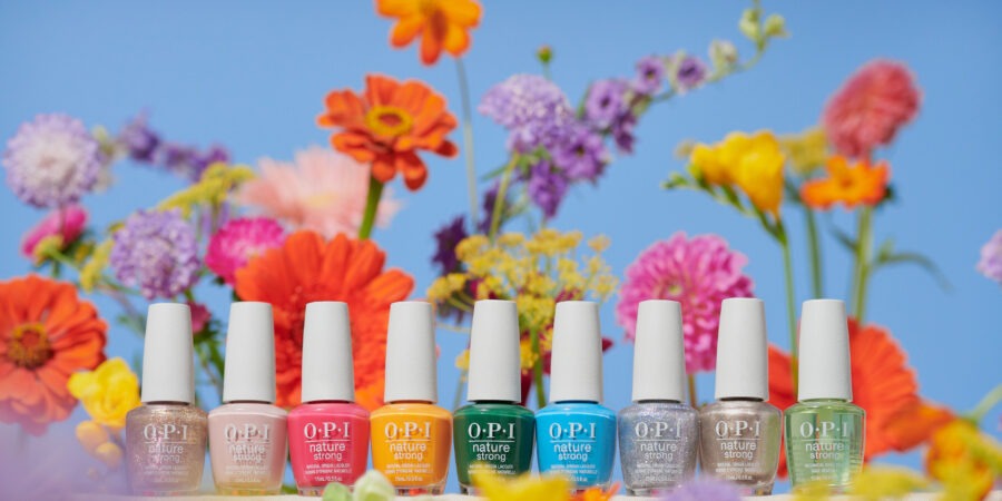 OPI prezintă opt nuanțe noi în colecția Nature Strong