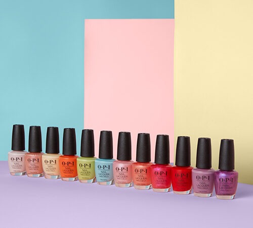 Colorverse pentru unghiile tale: colecția de primăvară 2023 Me, Myself and OPI