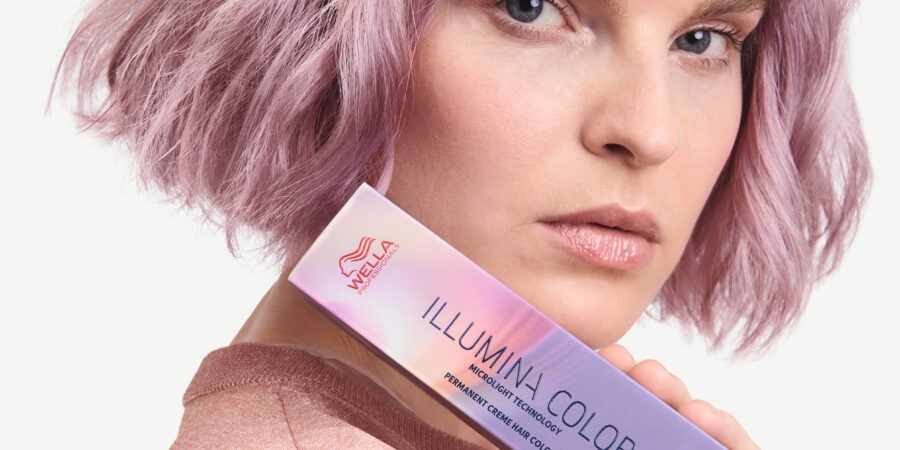 Noua Illumina Color de la Wella Professionals - pentru cea mai luminoasă culoare de păr care există