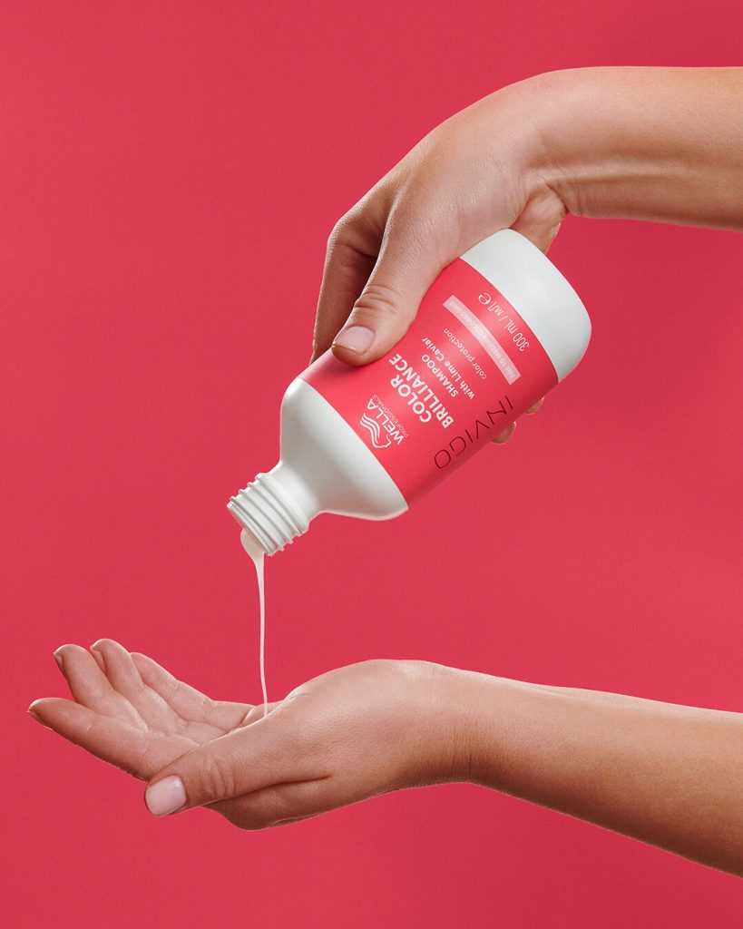 Noua gamă Color Brilliance de la Wella Professionals pentru o culoare vibrantă instantanee
