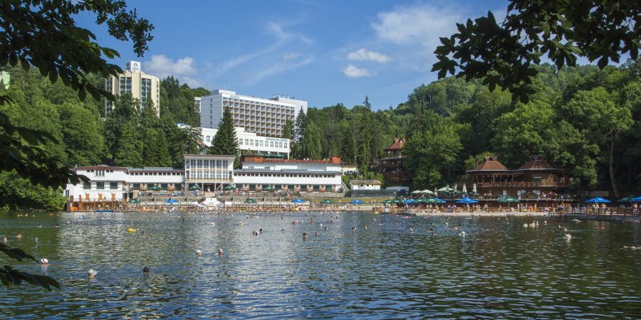 Pe 26 iunie, vara începe la Sovata cu muzică pe malul Lacului Ursu