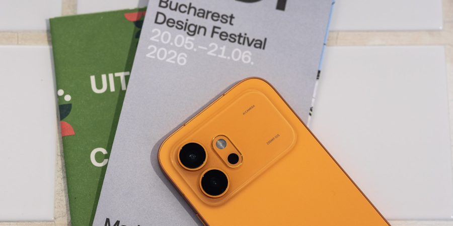 De la animație la arhitectură: HONOR, partener al BDF Professional Local Design
