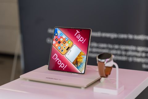 HONOR aduce tehnologia de azi în Palatul Telefoanelor