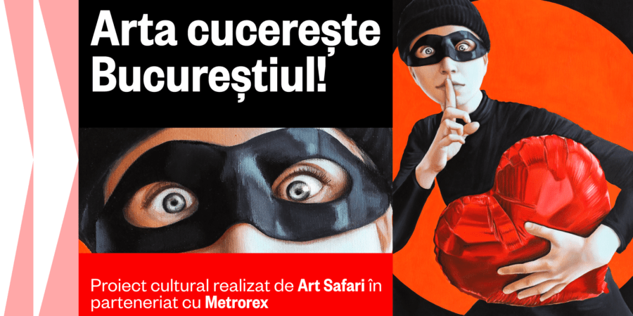 “Arta cucerește Bucureștiul!” – Muzeul din Metro