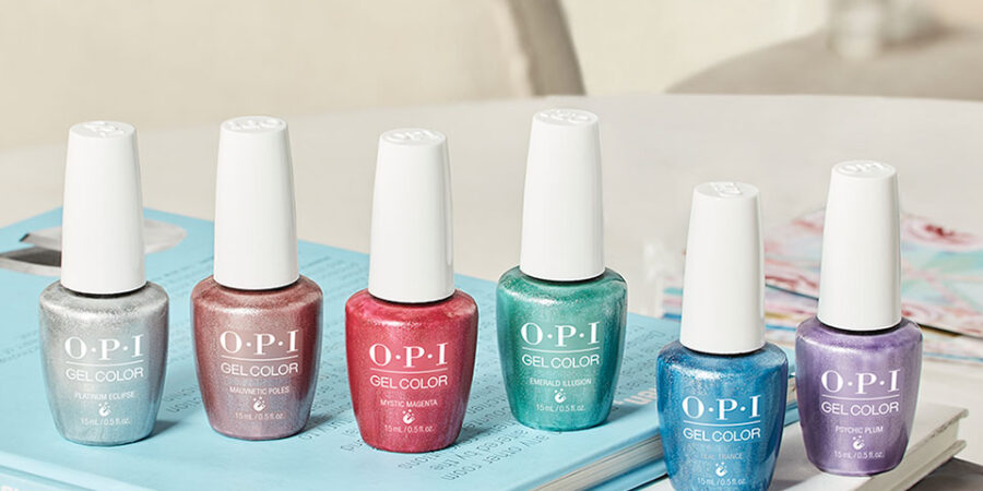 OPI prezintă noul Gel Effects Velvet Vision – lac semipermanent magnetic pentru unghii