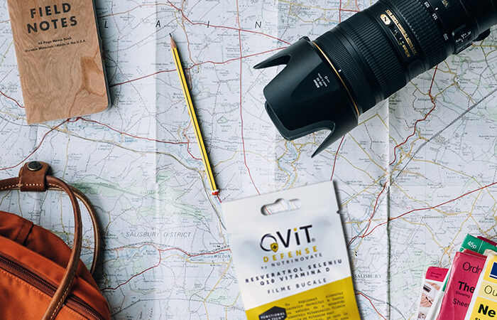 QVIT DEFENSE reinventează lumea suplimentelor alimentare din România