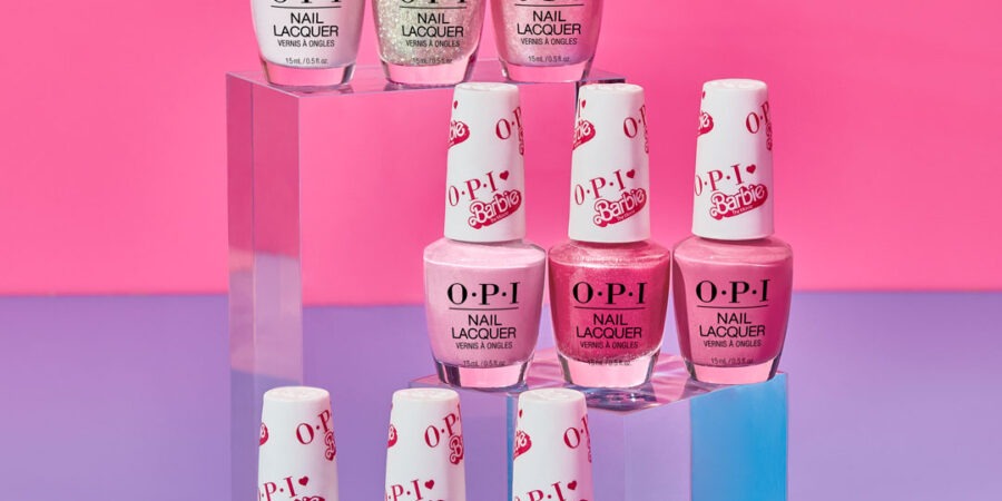 OPI lansează colecția OPI Barbie the Movie, sufletul păpușii Barbie transpus în lacuri de unghii viu colorate