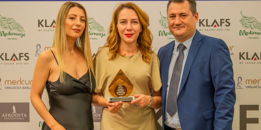Herculane obține al doilea premiu internațional pentru SPA