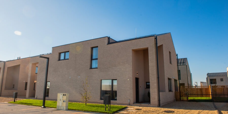 LIZIERA DE LAC - primul proiect rezidențial dezvoltat de Liebrecht & wooD în România - raportează un procent de vânzări de 80% pentru faza I
