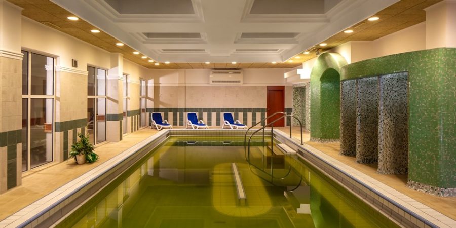 Ensana Sovata, inclusă în topul World’s Most Extraordinary Spas Newsweek 2026