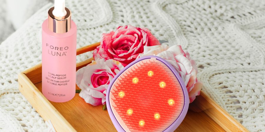 FLIP™ play advanced LED light hairbrush: Prima perie de păr din lume cu tehnologie LED