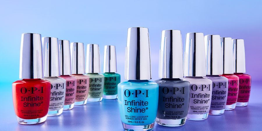 OPI celebrează 45 de ani de culoare iconică cu colecția de primăvară OPIcons