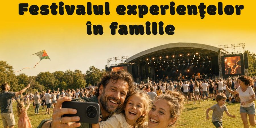 HONOR invită familiile la Big Little Festival 2026 și lansează un concurs cu premii pe Facebook și Instagram